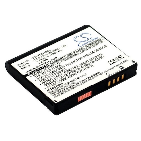 Bsc Preferred HTC Converse 100 H4242 Mobile Phone Replacement Battery CS-HTN160SL.1